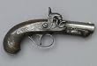 Booth's Single-Shot Derringer - 16x20-inch Photographic Print by Carol M. Highsmithh