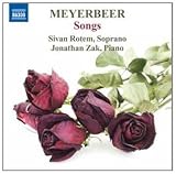 Meyerbeer: Songs