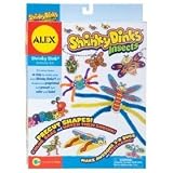 Shrinky Dinks - Insects