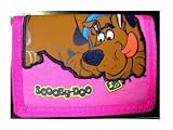 Warner bros scooby doo trifold wallet