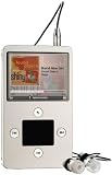 ibiza Rhapsody H1A030S 30 GB Wi-Fi/MP3 Player by Haier (Silver)