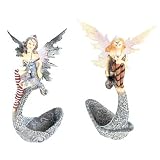Review The Tribeca Gift Company  / Forest Fairy on Celtic Stone