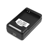RHX New AC Battery Plug Charger for Samsung i9000 i897 EPIC 4G T959 Vibrant Dock