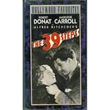 39 Steps [VHS]
