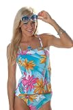 Pool Party: Princess Tankini Top: Women's Swimsuit Separate by Blue Sky Swimwear