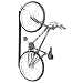 Sporting Goods : Saris Bike Trac Vertical Indoor Bike Storage Rack