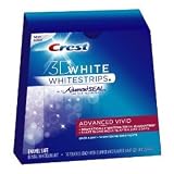 Crest Whitestrips Advanced Seal 14 Pouches 28 Strips
