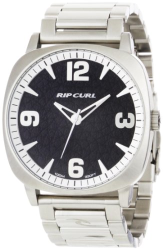 Rip Curl Mens A2415-BLK Trafalger SSS Stainless Steel Fashion Watch
