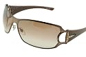 GUCCI GG 2740 SUNGLASSES BKP CHOCOLATE CRYSTALS WOMENS