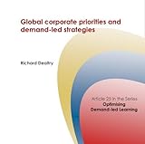 Global corporate priorities and demand-led learning strategies