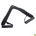 Cap Barbell Unisex-adult Workouts Nylon Crunch Strap Black