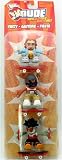 Tech Deck Dude Ridiculously Awesome Party - Sauterie - Fiesta - 3 Figures Pack