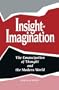 Insight-Imagination: The Emancipation of Thought and the Modern World