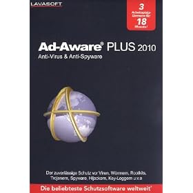 Ad-Aware Plus 2010 [import allemand]