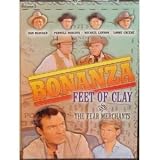 Bonanza: Feet of Clay [VHS]