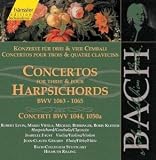 Eigenschaften Levin  / Edition Bachakademie Vol.130 (Cembalokonzerte Bwv 1063-65 & Tripelkonzert & Brandenburgisches Konzert Nr.5 )