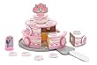 Tiered Special Occasion Cake by Melissa and Doug