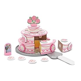 Melissa & Doug Tiered Special Occasion Cake