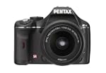 Pentax K-x Kit reflex 12,4 Mpix 2,7"...