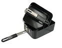 2 X HIGHLANDER NON STICK MESS TINS CAMPING/FISHING ARMY