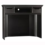 Bush Furniture Weston Collection Corner Video Hutch