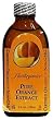 Flavorganics Organic Extract, Pure Orange, 2-Ounce Bottle (Pack of 5)