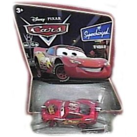 Pixar Cars: Lightning McQueen by Mattel