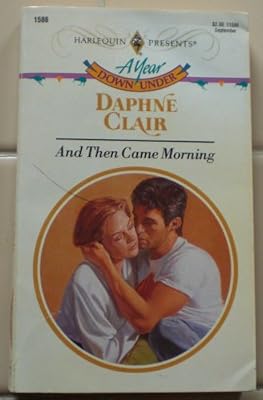 And Then Came Morning
