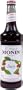 Monin Flavored Syrup, Cherry, 33.8-Ounce Plastic Bottle (Pack of 4)