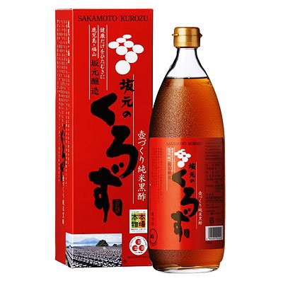 坂元のくろず１０００ｍｌ