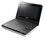 Sony DVP-FX750W Tragbarer DVD-Player (17,8 cm (7 Zoll) LC-Display, DivX, USB 2.0) weiß