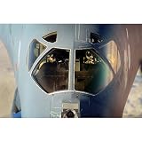 B-1B Lancer (From Above) Art Poster Print - 11x17