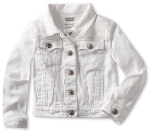 Levi's Girls' Denim Jacket