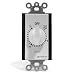 Intermatic FD15MWC Auto Shut-Off 15 Minute Dial Timer - In-Wall Timers - White