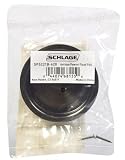 Schlage Lock #SPS221B-620 2-1/8Pewter Flush Pull