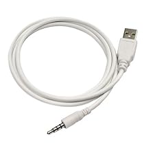 Bargaincell- Brand New 2.0 2-In-1 USB Sync & Charge Cable For Apple IPOD Shuffle 2nd Generation MP3 Player