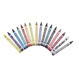 Pentech Color Workshop Crayons 16ct (91251)
