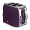 Prestige Synergy 2 Slice Toaster, Plum