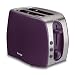 Prestige Synergy 2 Slice Toaster, Plum