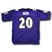 Ed Reed #20 Baltimore Ravens NFL Replica Player Jersey (Team Color) (XX-Large)