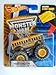 Hot Wheels 1:64 Monster Jam Higher Education With Mud Treads #03 Includes Stunt Ramp