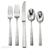 Oneida Fusion 68 Piece Service for 12 Flatware