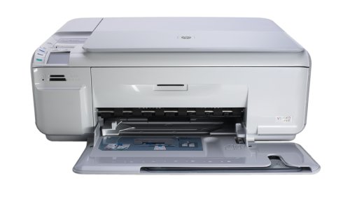 HP Photosmart C4580 All-in-One Q8404C#ABJ