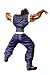 RDF/範馬勇次郎 (通常版・怒髪天ver.) 地上最強の生物 (塗装済み完成品)_s-2
