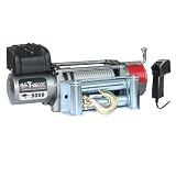 Westin T-MAX EW9000 12-Volt Off-Road Series Winch with Torque Limiter