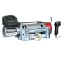 T-MAX 47-1490 EW9000 12-Volt Off-Road Series 9000lb Winch with Torque Limiter