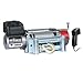 T-MAX 47-1490 EW9000 12-Volt Off-Road Series 9000lb Winch with Torque Limiter