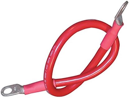Ancor Marine Grade Electrical Premium Tinned Boat Battery Cable Assemblies
