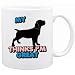 New  My Cane Corso Thinks I Am Great  Mug Dog