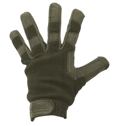 Voodoo Tactical Olive Drab Crossfire Gloves